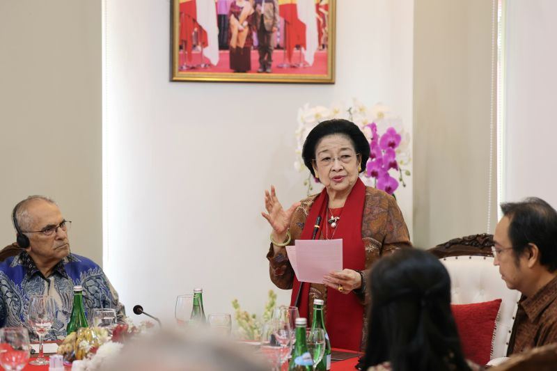 Megawati ceritakan pengalaman jadi korban rekayasa AI