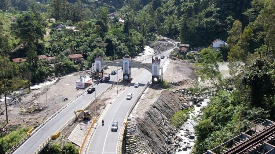 PU Siapkan Rp1,15 Triliun Pulihkan Fasilitas di Aceh, Sumut dan Sumbar