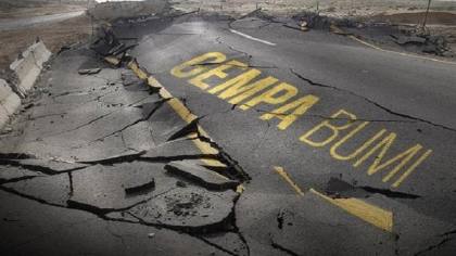 Warga Jakarta Rasakan Getaran Gempa M4,3 Cianjur