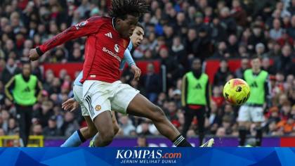 Link Live Streaming Man United Vs Man City di Liga Inggris 2026-2027