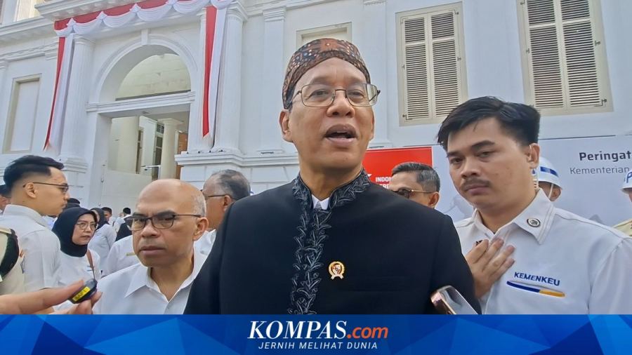 Purbaya Siapkan APBN 2027 Jadi Peredam Guncangan Ekonomi Global