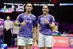 Drama 97 Menit Lawan Amri/Nita, Feng/Huang Akui Lawannya Tampil Ulet di Kejuaraan Dunia BWF 2026
