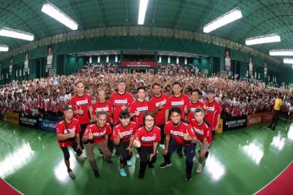 PB Djarum saring 1.601 talenta muda