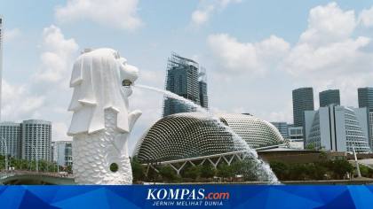 Bank Dunia Buka Kantor Penyelesaian Sengketa Investasi Internasional di Singapura