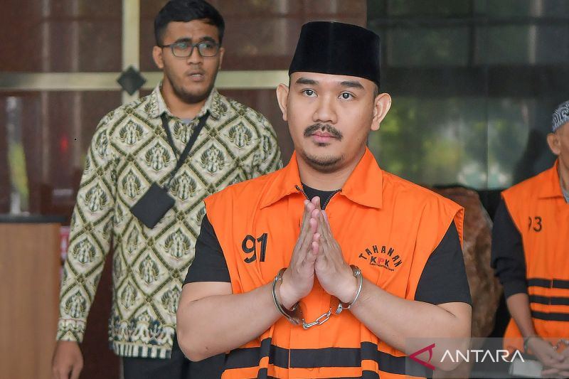 KPK umumkan pengembangan penyidikan kasus Bupati Bekasi nonaktif