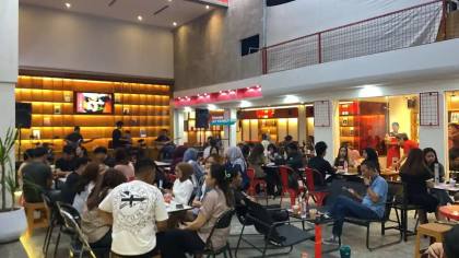 Honda AT Family Day di Palopo, Satukan Pengguna dan Komunitas Motor Matic Honda