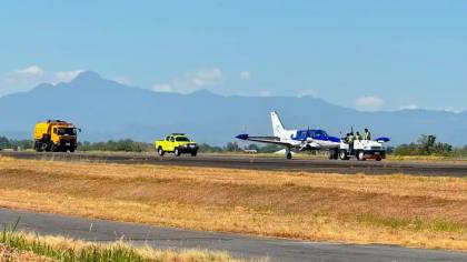 3 Hari, Tiga Insiden Pesawat di Runway Bandara Sultan Hasanuddin Makassar