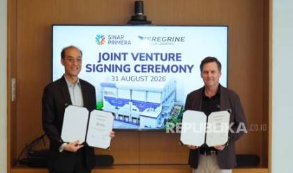 PCL Gandeng Sinar Primera Kembangkan Infrastruktur Cold Storage di Indonesia