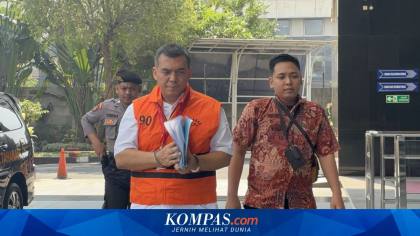 KPK Perpanjang Penahanan Eks Wamen Imipas Silmy Karim 30 Hari ke Depan