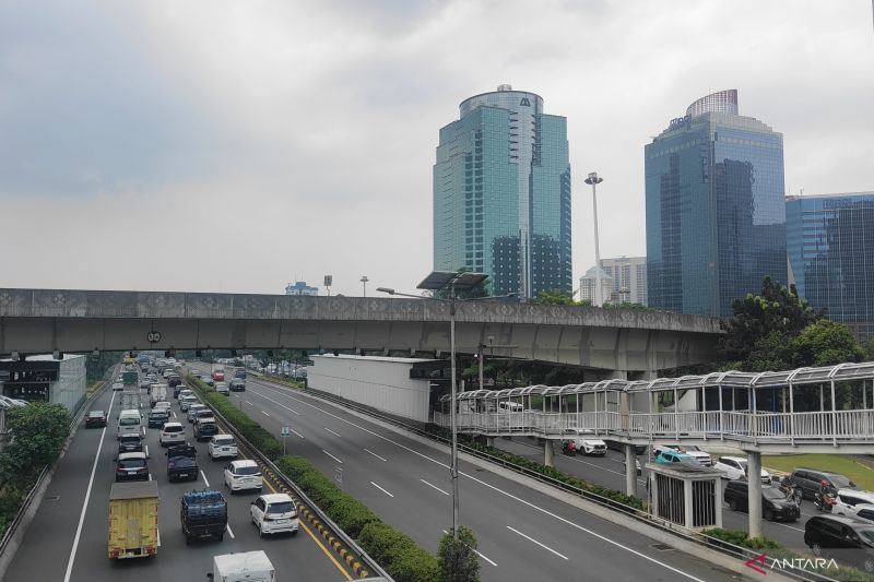BMKG prakirakan mayoritas daerah cerah berawan hingga berawan tebal