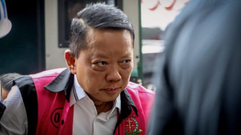 Menelisik Penerapan Pasal 91 KUHAP Soal Status Tersangka Eks Jampidsus