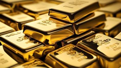 Harga Emas Hari Ini Melejit Setelah Dolar AS Melemah