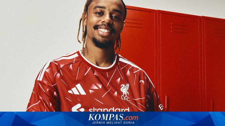 Bradley Barcola Resmi ke Liverpool, Pakai Nomor 29
