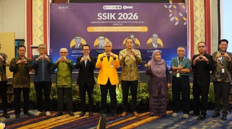 UHO Tuan Rumah SSIK Series, Kolaborasi Akademik Indonesia-Malaysia