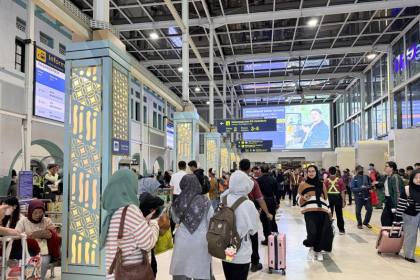 90,29 Persen Pelanggan KAI Group Gunakan Layanan Publik, Kereta Api Perluas Akses Mobilitas Terjangkau bagi Masyarakat