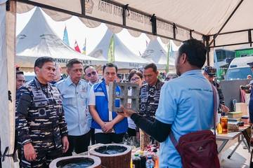 Wamensos Dukung Program 'Aku Cinta Laut' Bantu Masyarakat Jaga Lingkungan