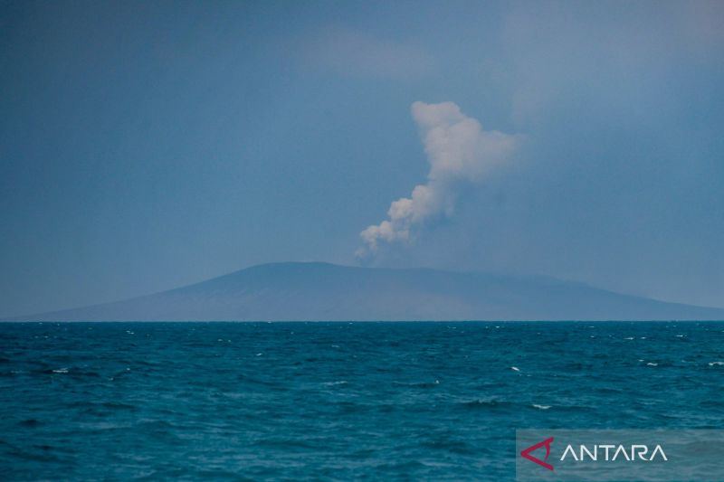 7 tanda gunung api akan meletus yang perlu diketahui