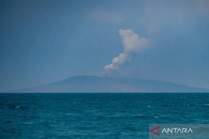 7 tanda gunung api akan meletus yang perlu diketahui