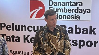 Danantara Sumberdaya Indonesia Siapkan Sistem Pengawasan Berbasis Data