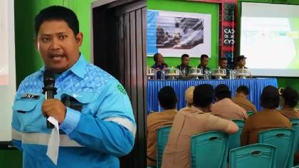 PT Vale IGP Pomalaa Sosialisasi Karhutla di Kolaka, Hampir 30 Kali Tangani Kebakaran Selama Agustus
