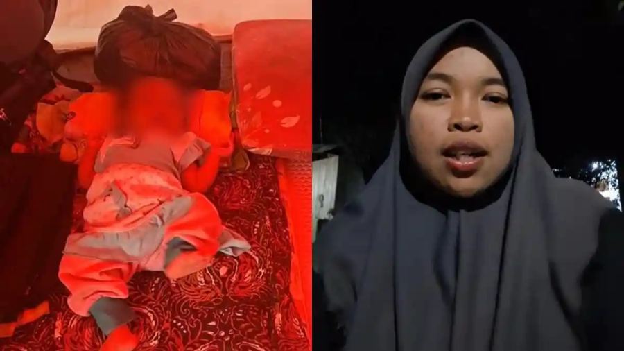 Dari Donasi Rp6 Juta, Endang Bantu Warga Reok hingga Bayi 3 Minggu di Pengungsian