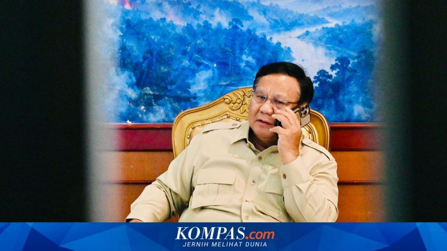 Prabowo Luncurkan Proyek PLTS 100 GWp di Bali Hari Ini