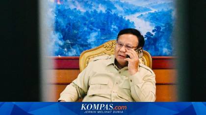 Prabowo Luncurkan Proyek PLTS 100 GWp di Bali Hari Ini