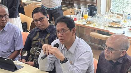Tak Ikuti Langkah Jepang, Purbaya Jelaskan Alasan PPN Belum Turun