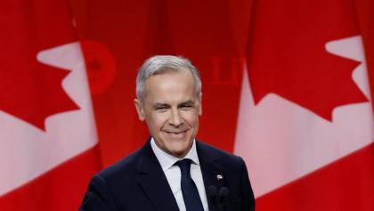 PM Kanada Buka Suara usai Trump Ganti Nama Danau Ontario