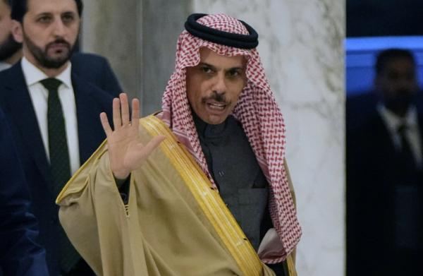 Arab Saudi Peringatkan Houthi, Tak Ada Kompromi untuk Keamanan Negara 