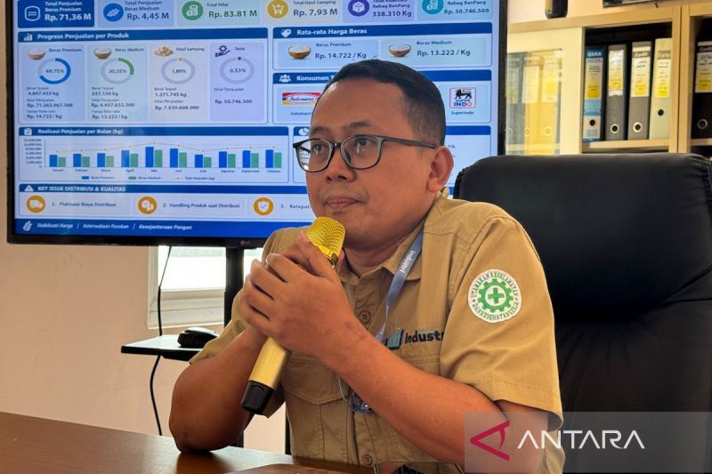 Bulog SPP Kendal gandeng penggilingan kecil agar bahan baku terjaga
