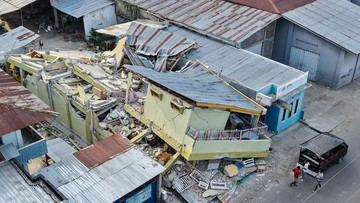 Update Korban Gempa M 7 NTT: 100 Orang Meninggal Dunia, 1.603 Luka-luka