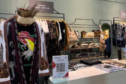 Bank Indonesia catat 54 UMKM Papua masuk Platform E-Commerce