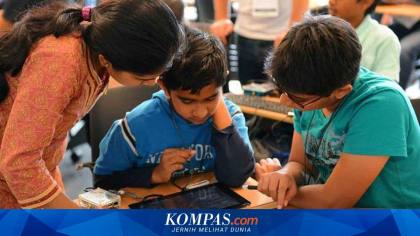 Tak Bisa Coding, Siswi SMP Raup Rp 45 Juta Jual Aplikasi Buatan AI