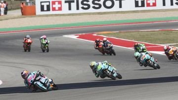 Moto3 Aragon 2026: Maximo Quiles Menang, Veda Ega Posisi Berapa?