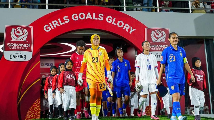 Putri-putri Indonesia Kini Bisa Bermimpi Jadi Pesepakbola Profesional