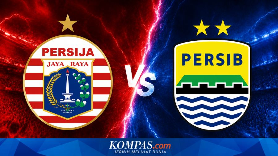 Resmi! Persija Vs Persib Digelar di SUGBK Lagi Usai 7 Tahun Penantian