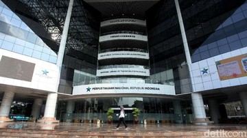 Info Magang Nasional Perpusnas Batch 2, Ini Jadwalnya