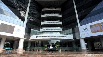 Info Magang Nasional Perpusnas Batch 2, Ini Jadwalnya