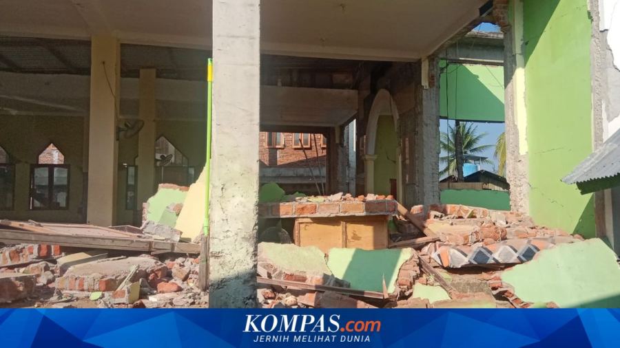 Update Gempa NTT: 103 Orang Meninggal Dunia dan 1.666 Luka-luka