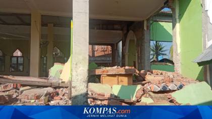 Update Gempa NTT: 103 Orang Meninggal Dunia dan 1.666 Luka-luka