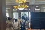 Setelah dari Riau, Presiden Pimpin Rapat Penanganan Karhutla di Palembang
