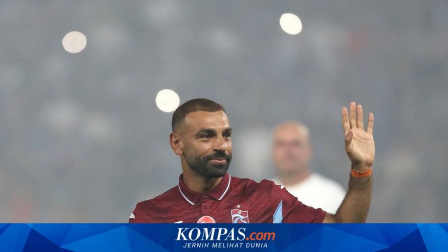 Gagal Total Usai Datangkan Mo Salah, Pelatih Trabzonspor Mundur