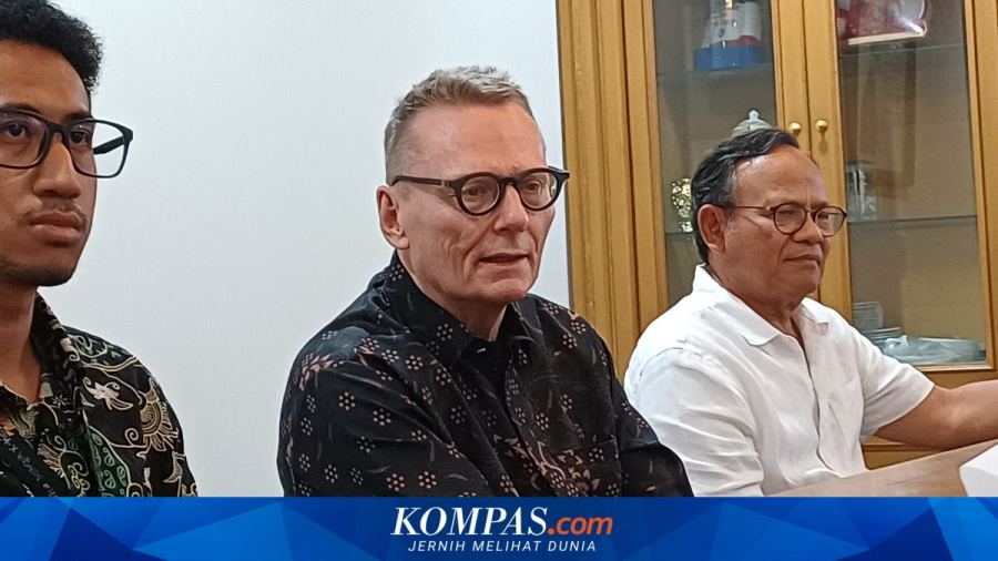 Penulis "Why Nations Fail": Kemajuan Tak Boleh Bergantung ke Sosok Pemimpin
