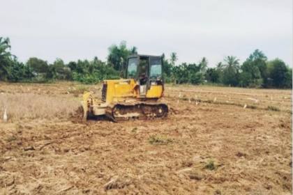Kementan bantu Rp48,47 miliar untuk rehab sawah di Aceh Tamiang