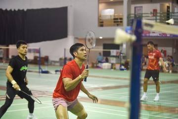 Atlet Bulu Tangkis Indonesia Matangkan Persiapan Jelang Asian Games