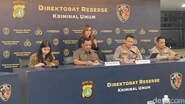Polda Metro Dalami Peran 65 Orang Diduga Hendak Tunggangi Aksi di DPR