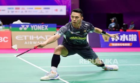 Empat Wakil Indonesia Berebut Tiket Perempat Final China Masters 2026 pada Hari Ini