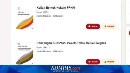 5 Fungsi PPHN dalam Kajian MPR: Pedoman Arah Bangsa dan Perkuat Sistem Presidensial