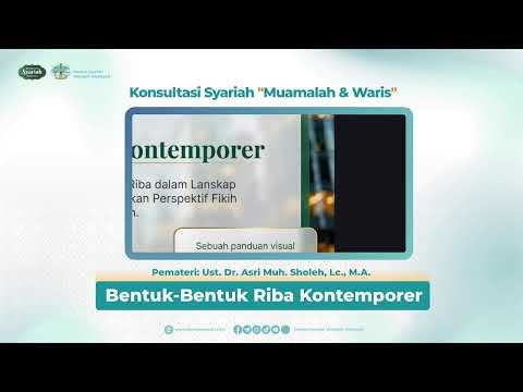 Konsultasi Syariah Muamalah dan Waris